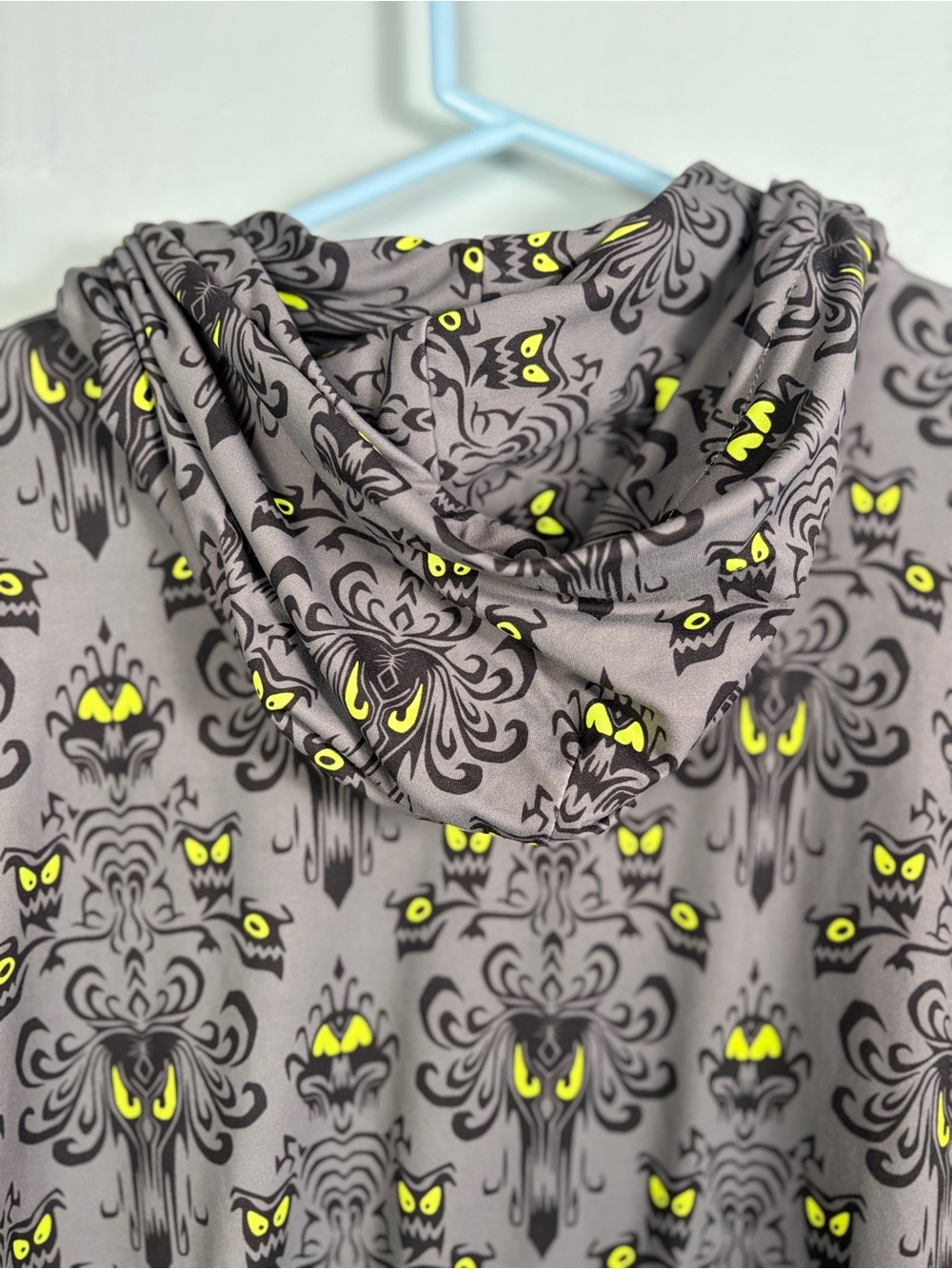 Disney x RSVLT Haunted Mansion “Wall Creeps” Performance Hoodie - Picture 5 of 5